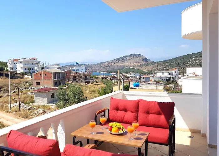 Apartament Vitamin Sea In Ksamil