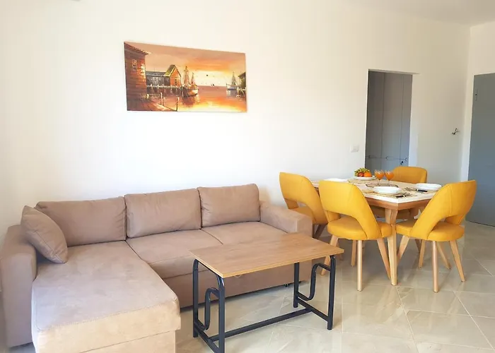 Apartament Vitamin Sea In Ksamil