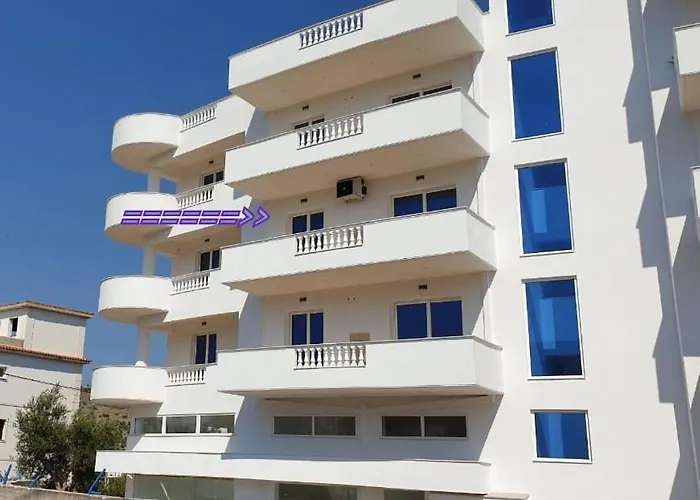 Apartament Vitamin Sea In