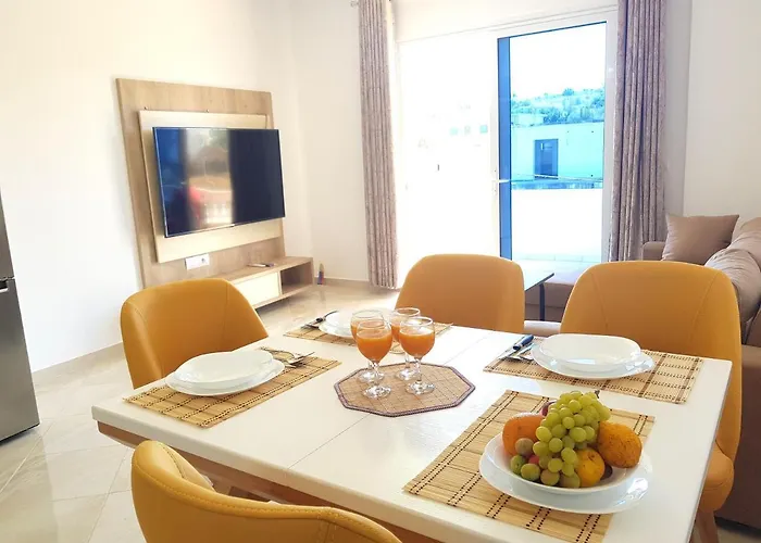 Apartament Vitamin Sea In *