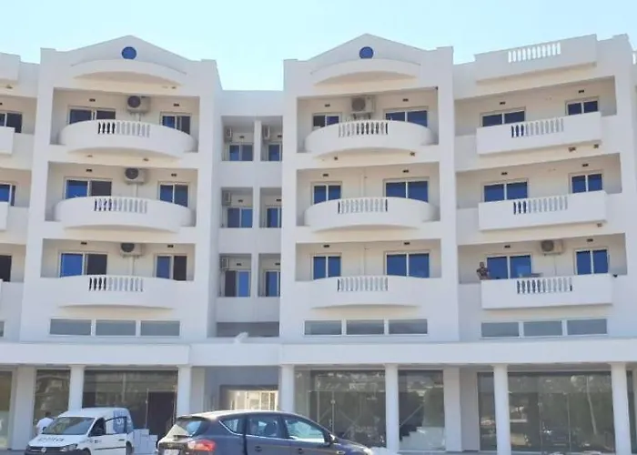 Apartament Vitamin Sea In *