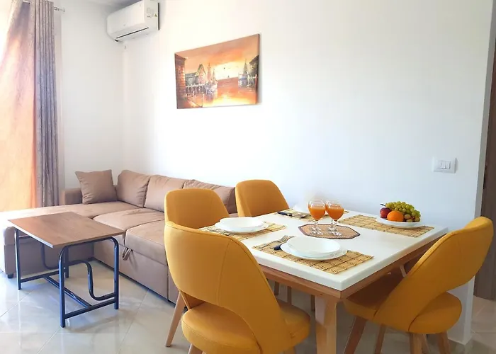 Apartament Vitamin Sea In *