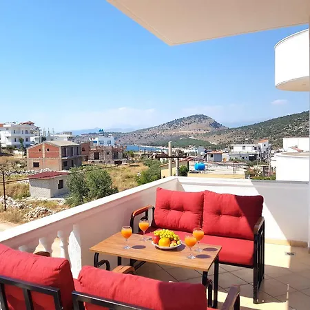 Apartment Vitamin Sea In Ksamil