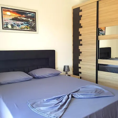Apartment Vitamin Sea In Ksamil