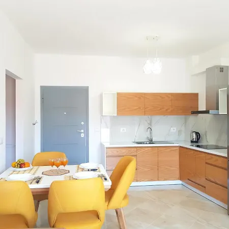 Apartment Vitamin Sea In Ksamil