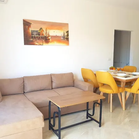 Apartment Vitamin Sea In Ksamil