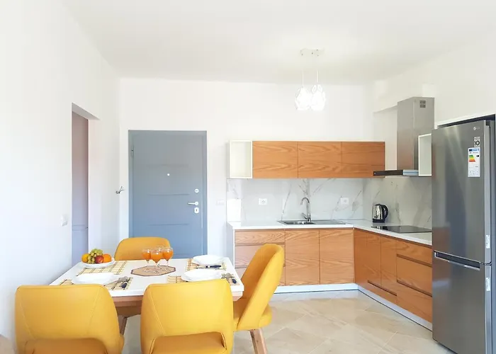 Apartment Vitamin Sea In Ksamil